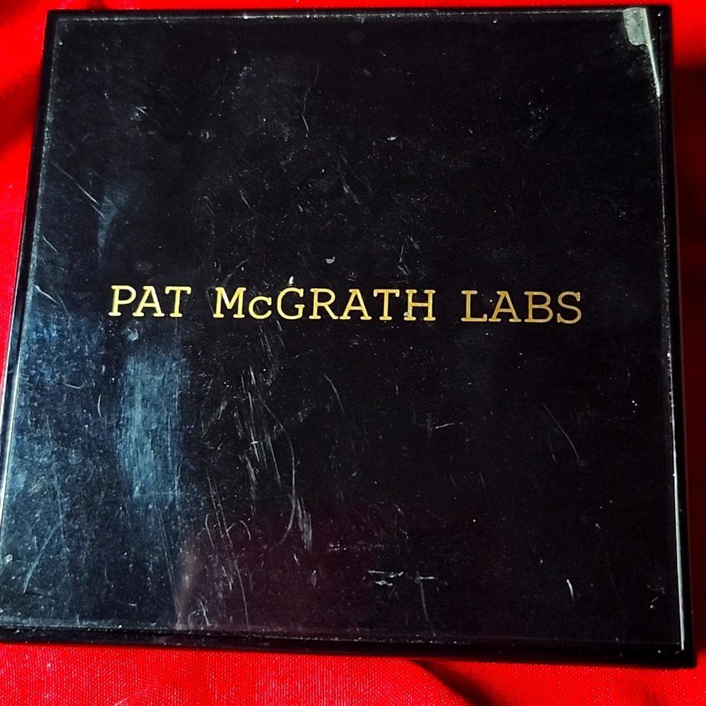 Pat McGrath Labs Eyeshadow Palette: Divine Rose Luxe Quad
